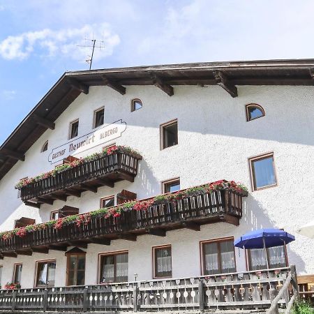 Gasthof Albergo Neuwirt Pfitsch Exterior foto