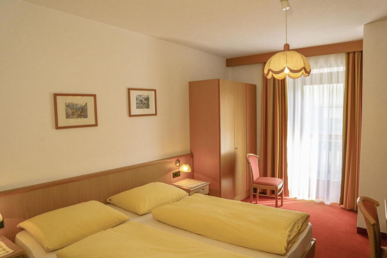 Gasthof Albergo Neuwirt Pfitsch Exterior foto